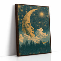 The Sleeping Moon's Watch