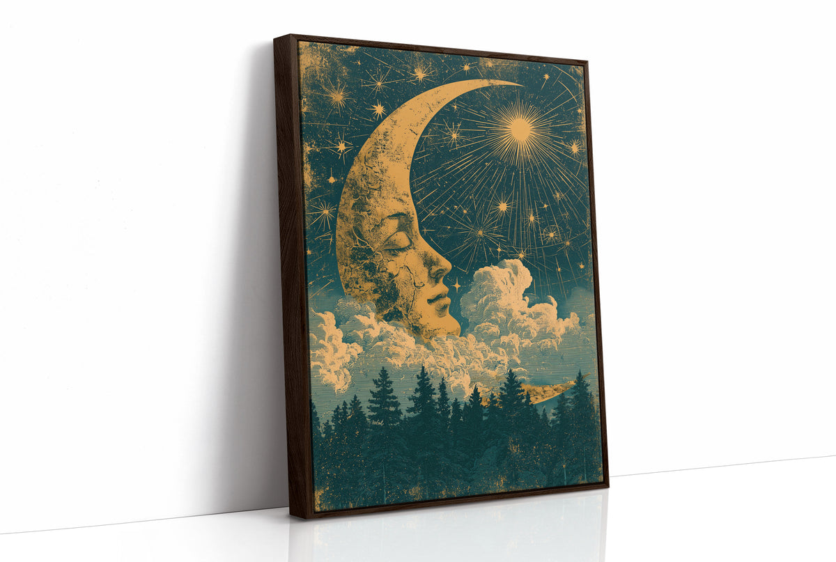 The Sleeping Moon's Watch