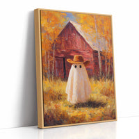 Haunting the Harvest Barn
