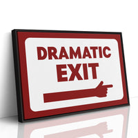 This Way to the Dramatics