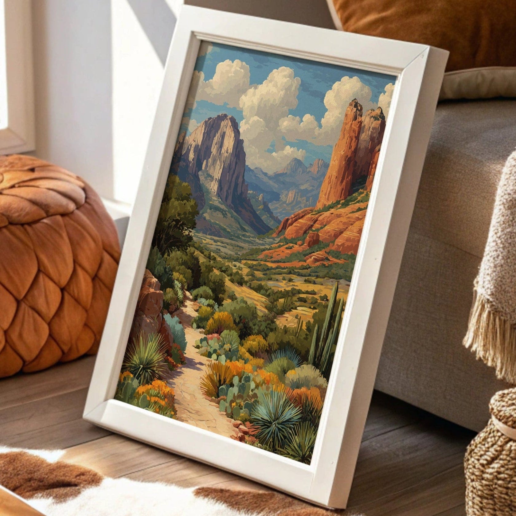 Red Rocks Remember Ancient Songs