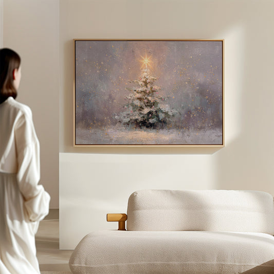 Winter Magic Paints December Night