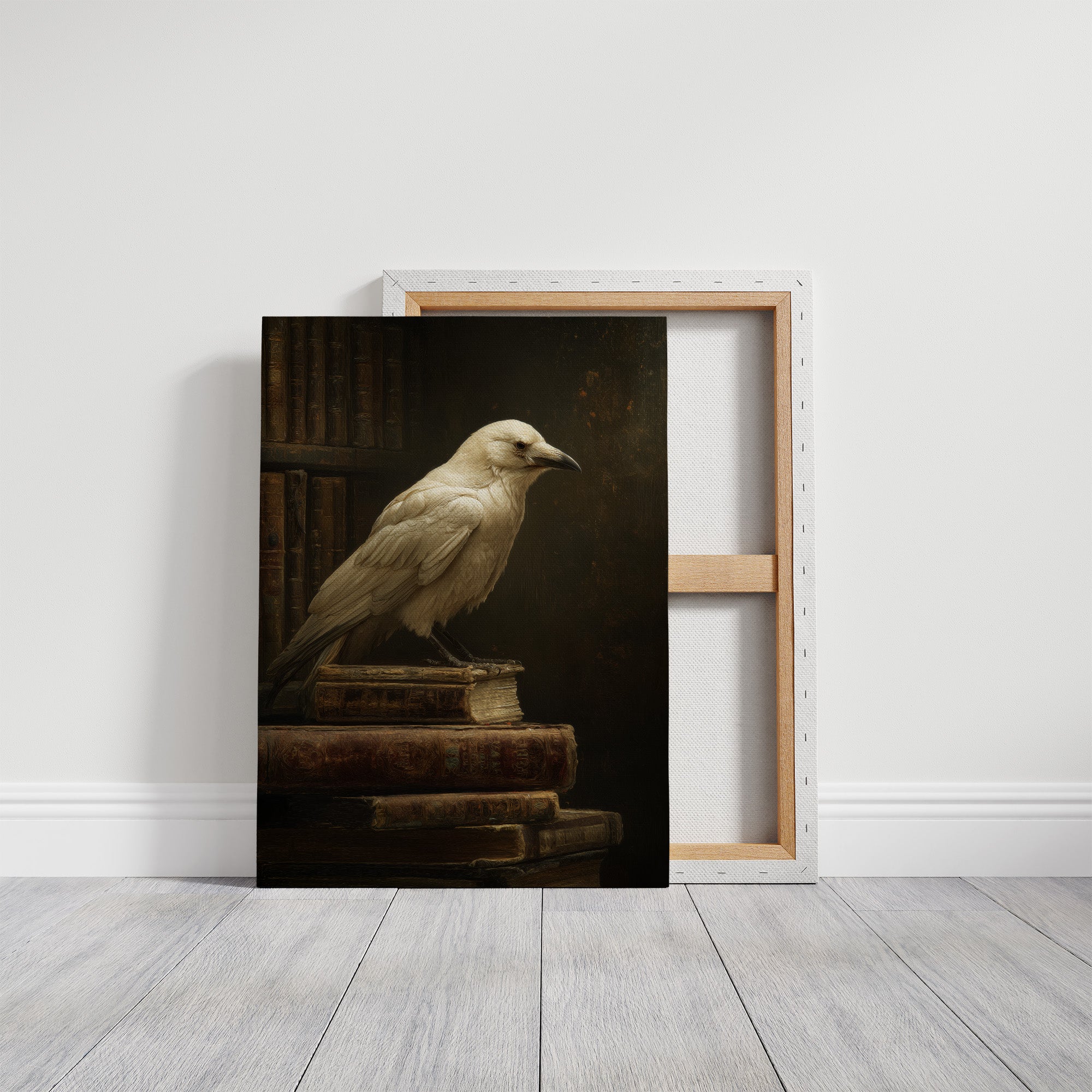 Pale Raven's Literary Perch