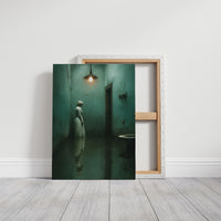 The Room That Flooded Slowly