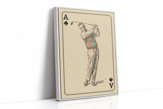 The Gentleman's Perfect Follow Through