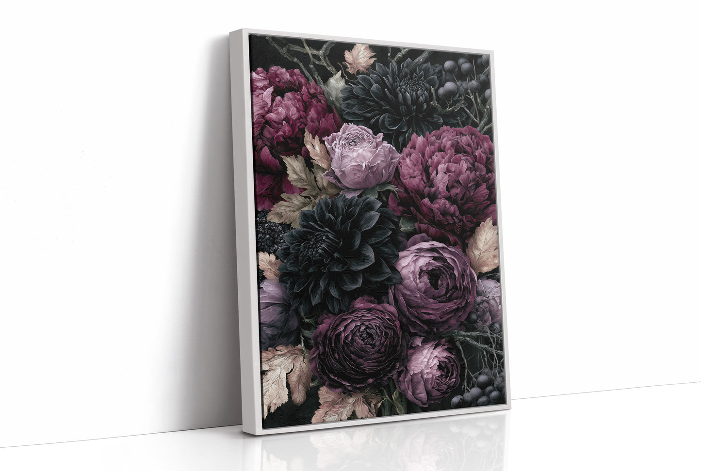 Twilight Bloom Elegy