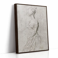 Sunlit Spirits And Sculptural Grace