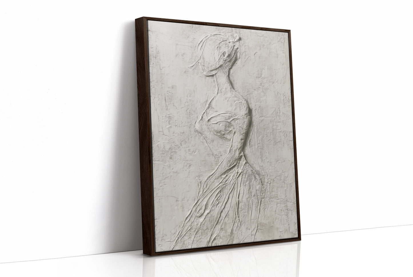 Sunlit Spirits And Sculptural Grace