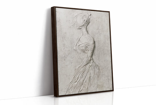 Sunlit Spirits And Sculptural Grace