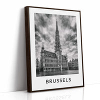 Grand Place, Gothic Spire