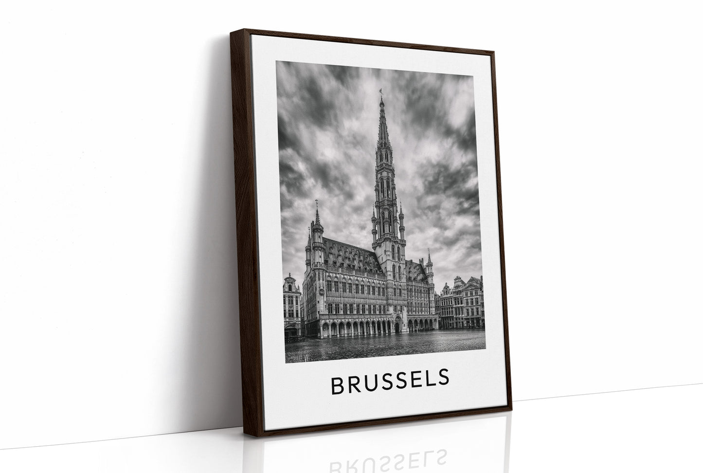 Grand Place, Gothic Spire