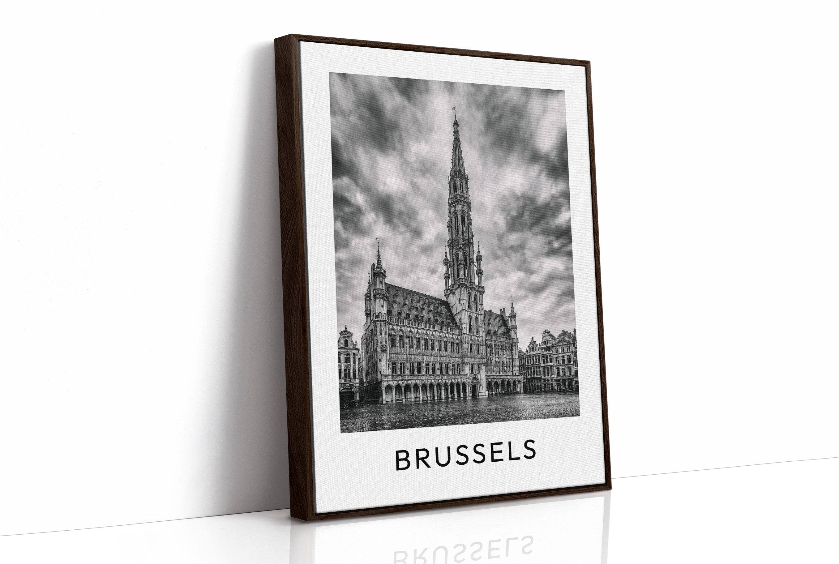 Grand Place, Gothic Spire