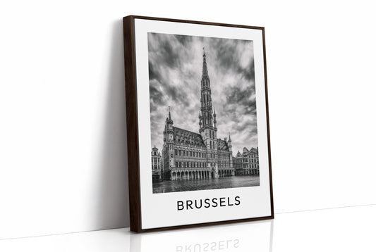 Grand Place, Gothic Spire