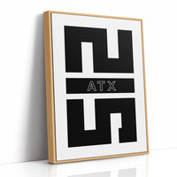ATX Minimal Block Mark