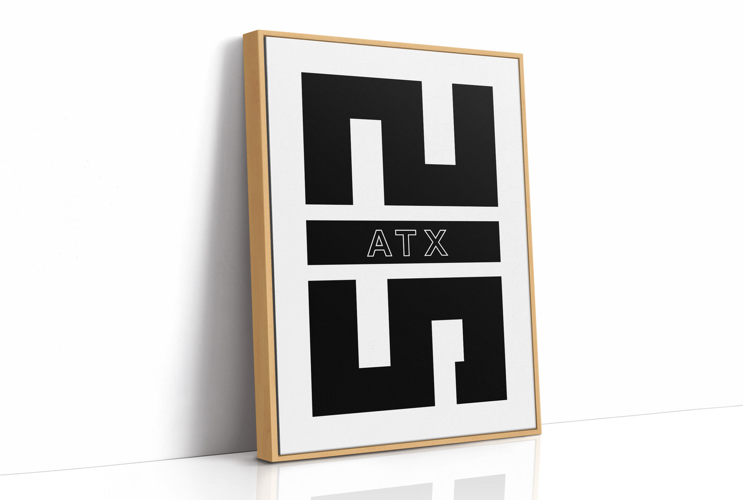ATX Minimal Block Mark