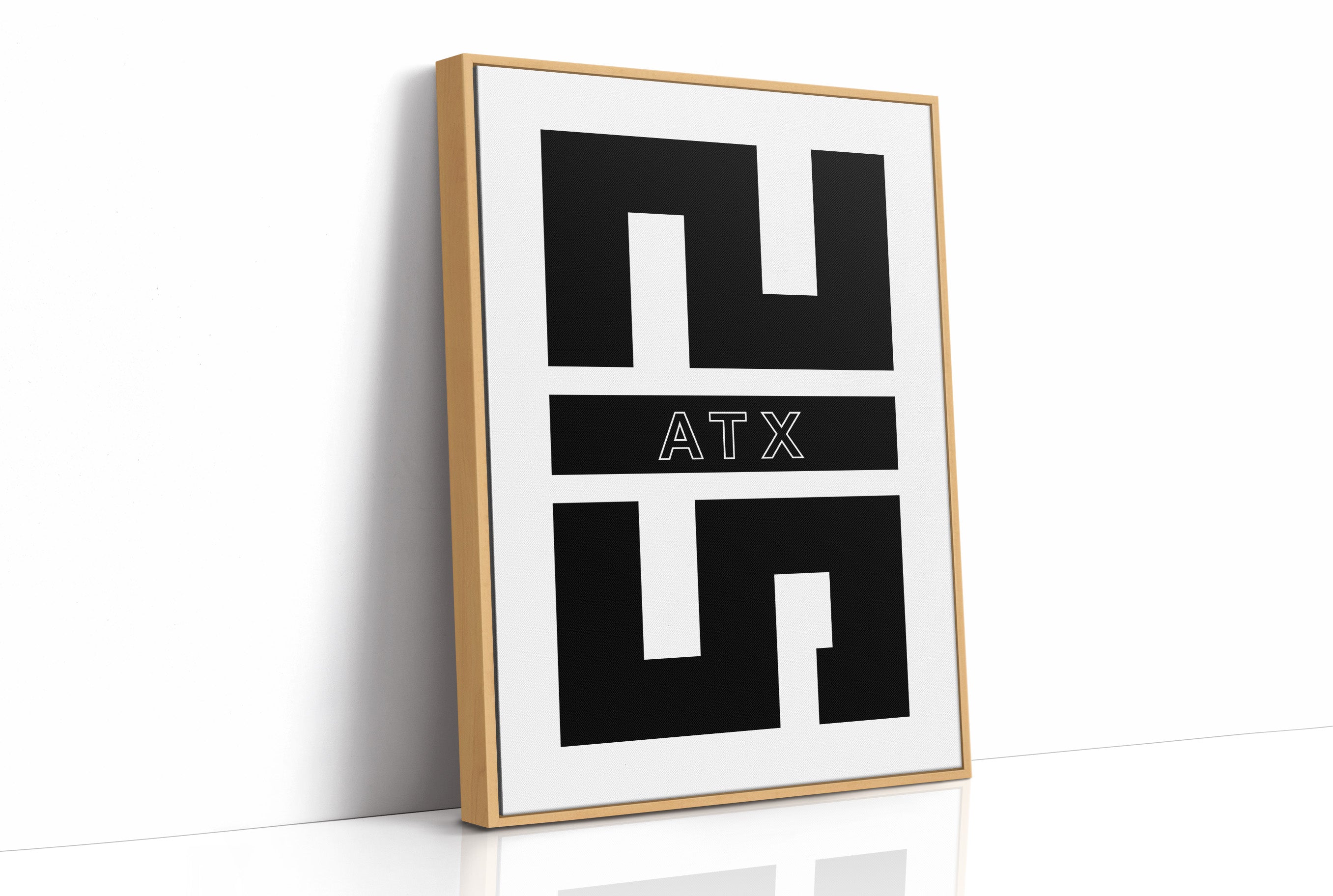 ATX Minimal Block Mark