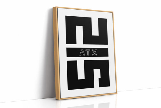 ATX Minimal Block Mark