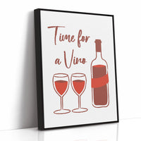 Uncork The Evening's Quiet Poetry