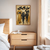 Triad of Timeless Elegance