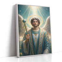 Archangel of Guidance, Protection, and Sacred Authority