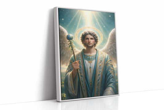 Archangel of Guidance, Protection, and Sacred Authority