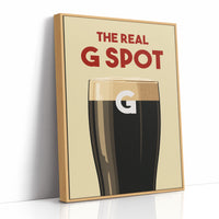 The Real G Spot Print