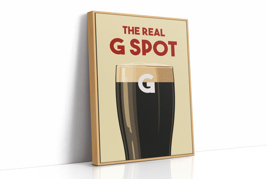 The Real G Spot Print