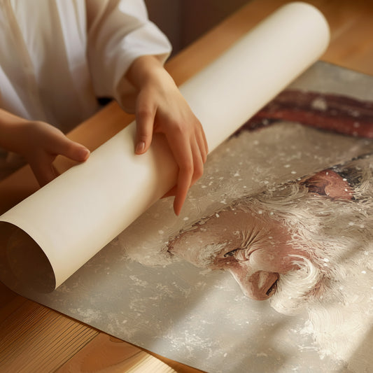 AL0808 - Premium Art Print - Matte Poster image 1