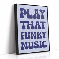Groovy Letters Dance Through Twilight