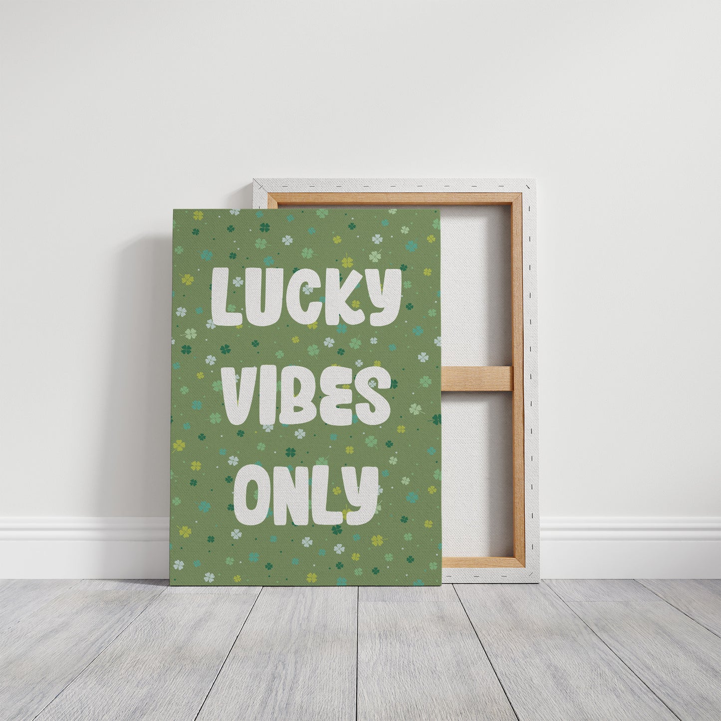 Lucky Vibes Only