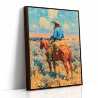 Cattle, Coil, and Open Sky