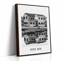 Hoi An, Old Town Canal