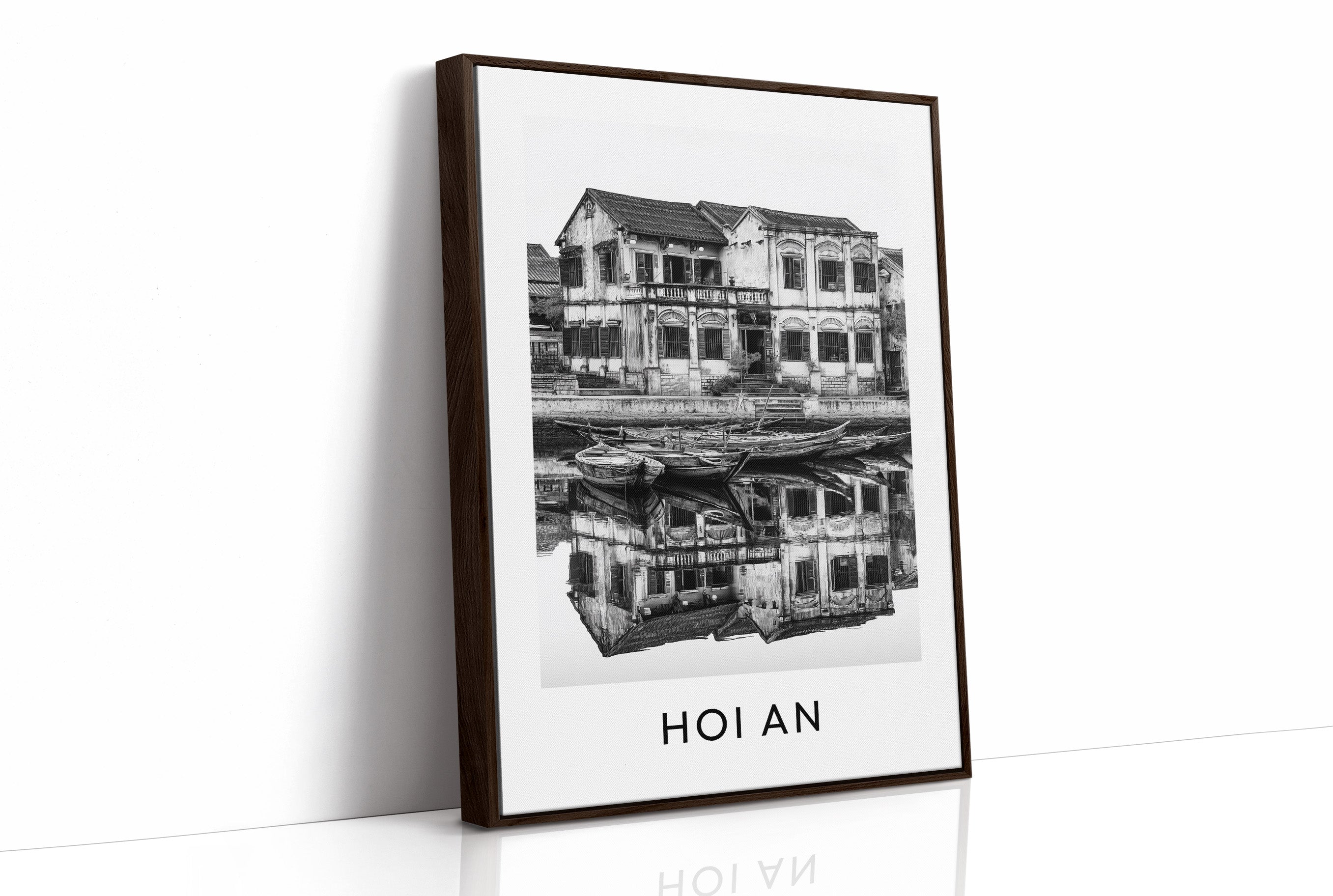 Hoi An, Old Town Canal