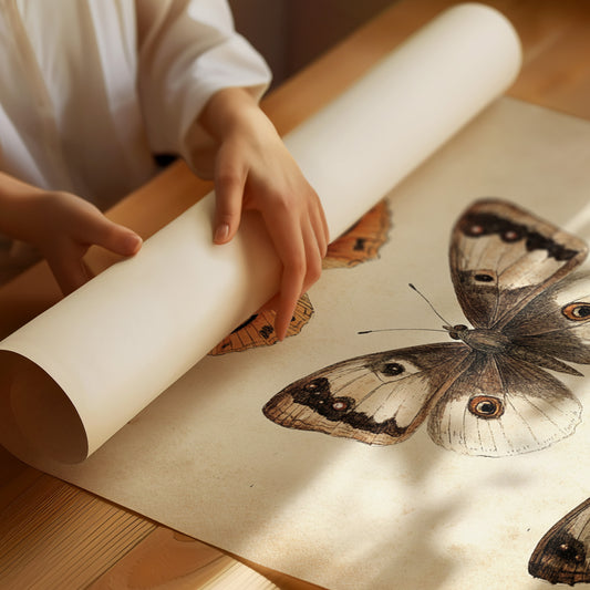 A Tapestry of Winged Wonders