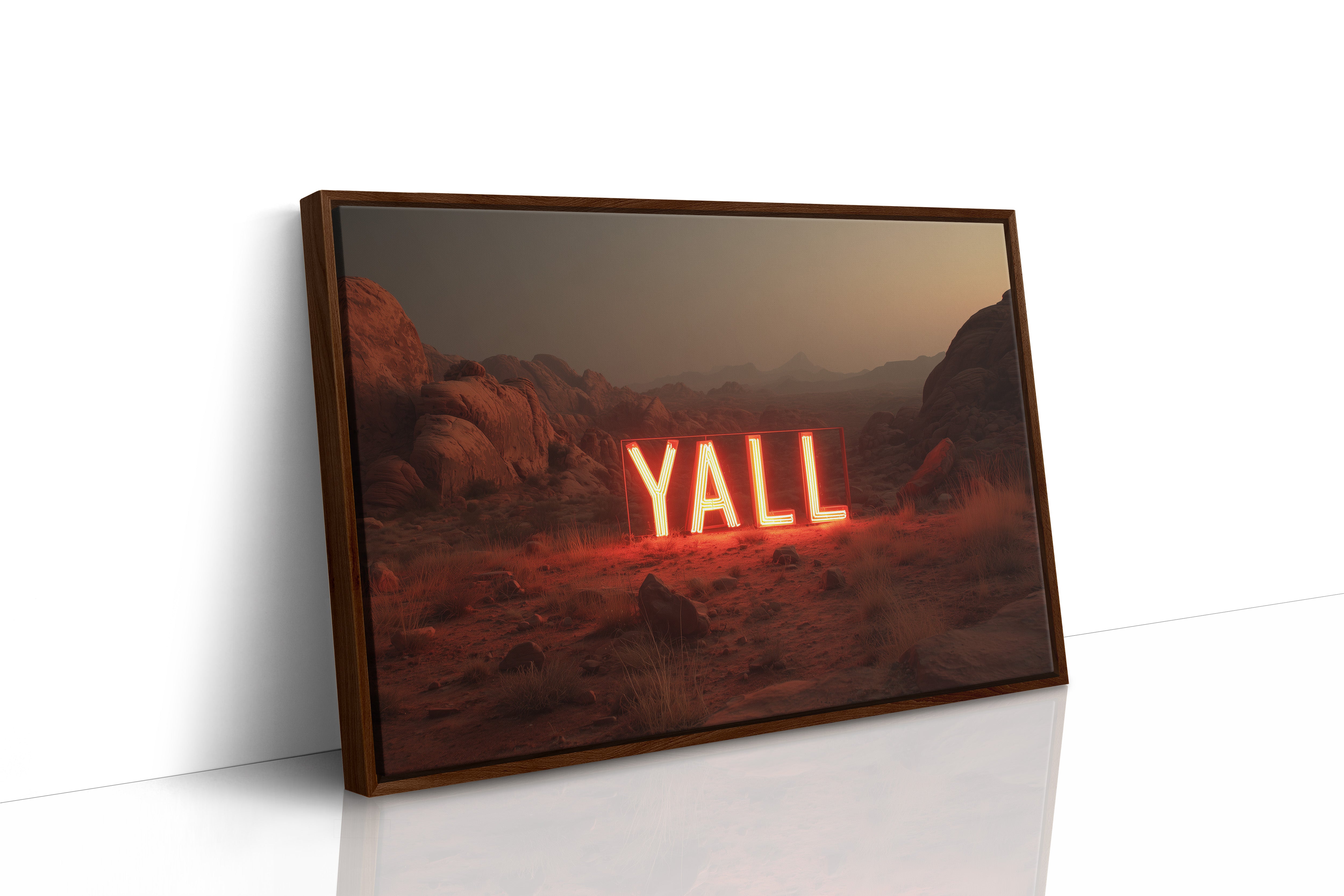 Desert Neon Speaks Southern Truth