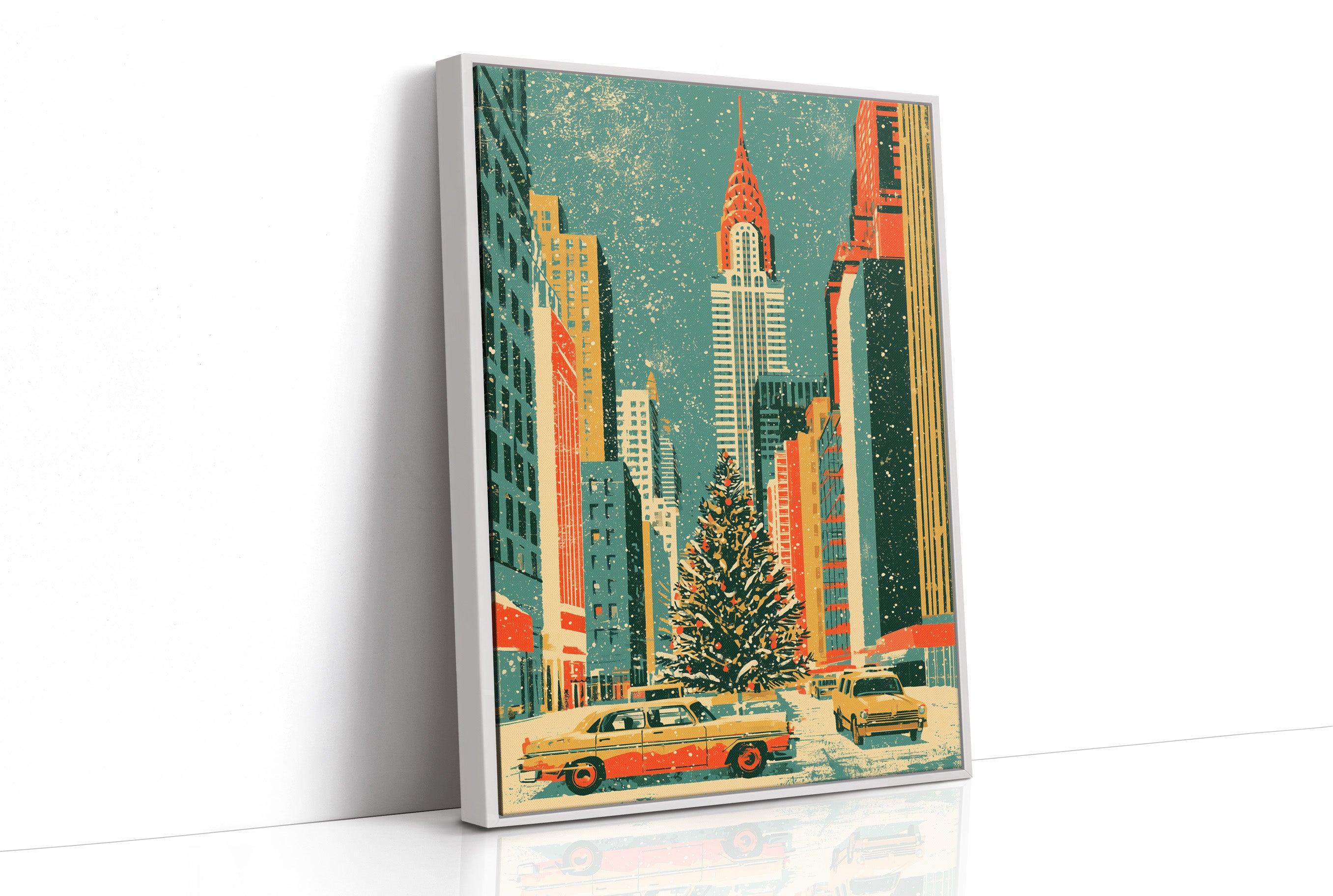 Gilded Age Christmas in Midtown