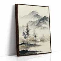 Tall Pines Guard Mountain Secrets