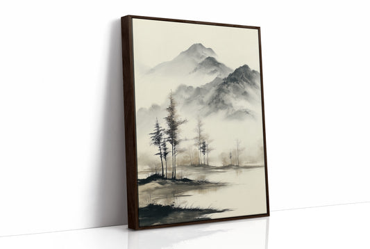 Tall Pines Guard Mountain Secrets