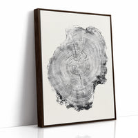 Time Circles Dance In Black