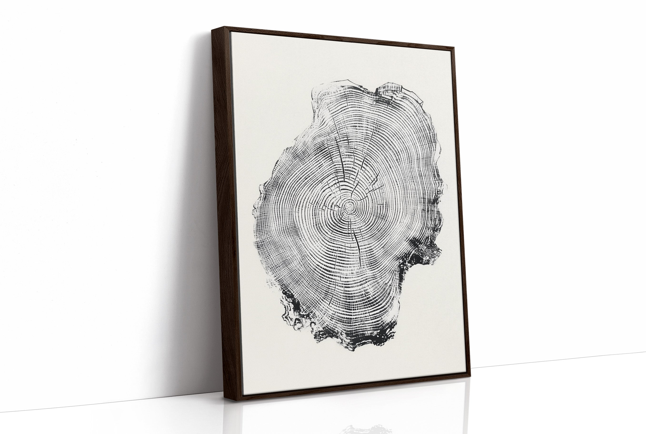 Time Circles Dance In Black