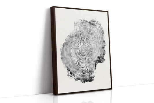 Time Circles Dance In Black