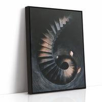 The Spiral Descent