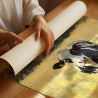 In the Heart of Golden Fields