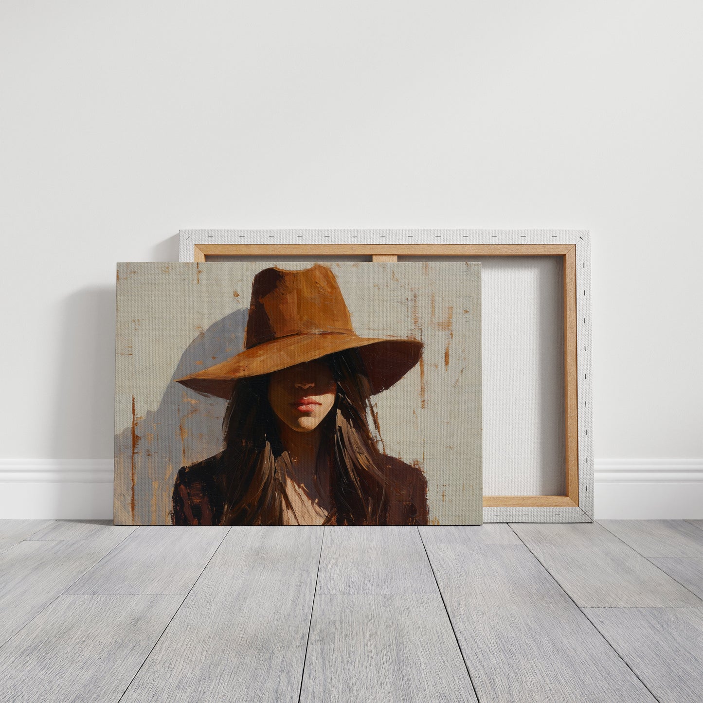 Secrets Beneath The Wide Brim