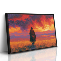 Lone Rider, Burning Sky