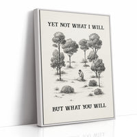 Surrender Beneath The Grove's Witness