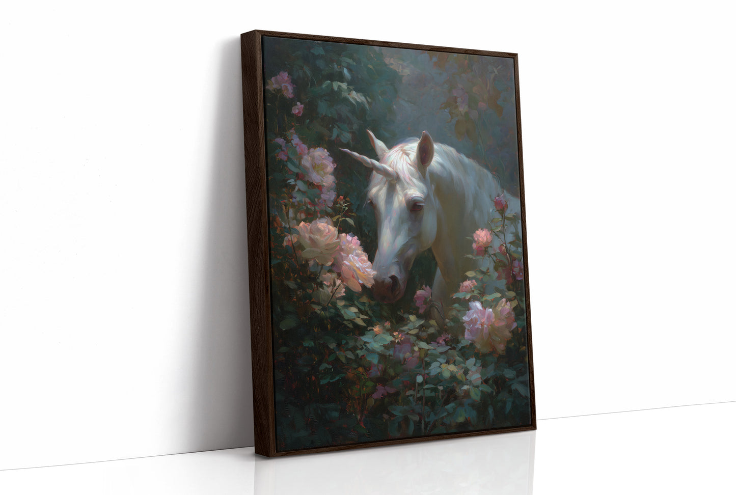 Mythic Rose Garden Encounter
