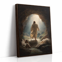 Emergence From Darkness Into Light