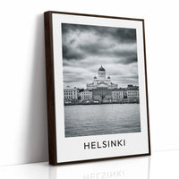 Helsinki Cathedral, Grey Water
