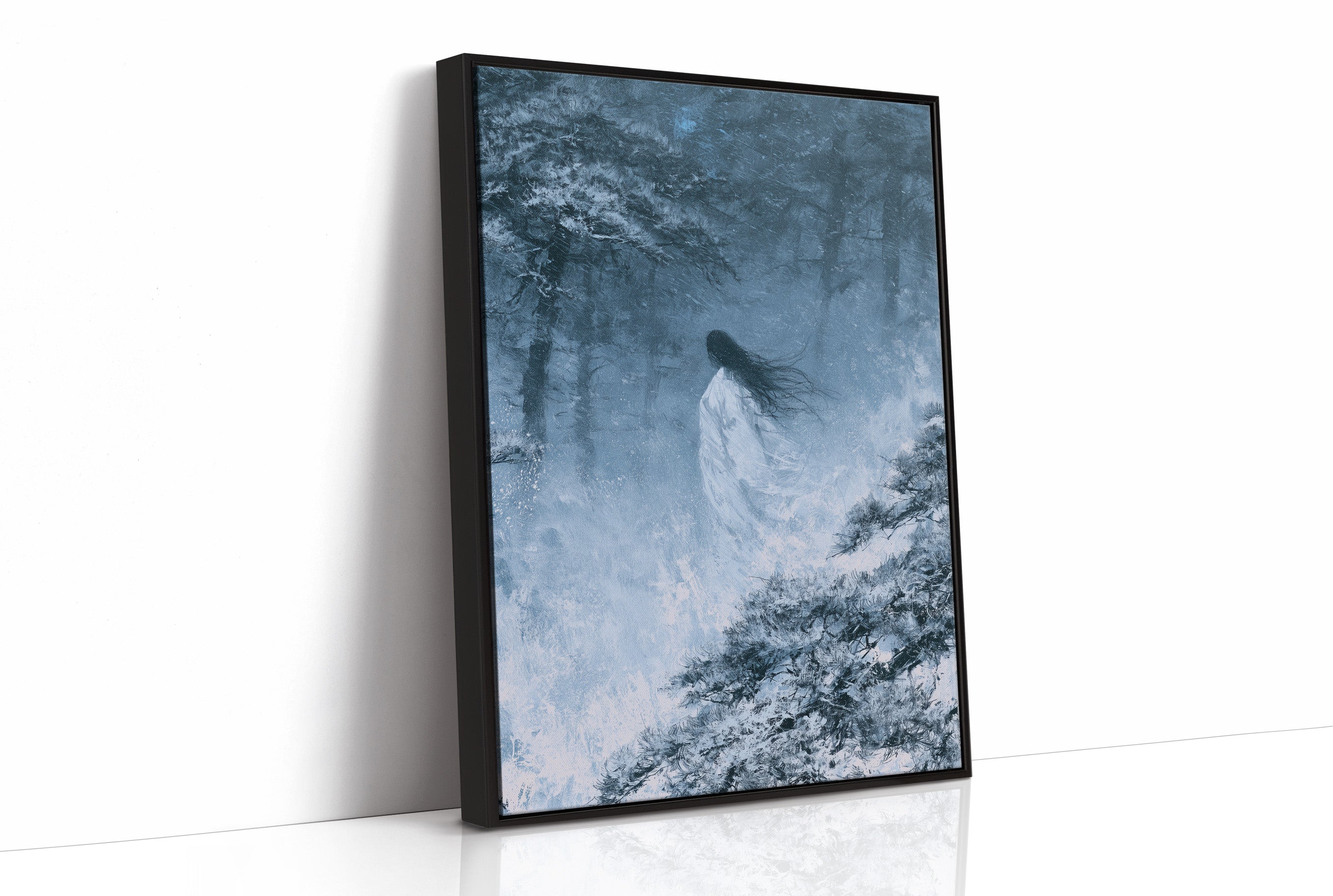 Spirit of the Snowbound Wood